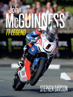 cover image of John McGuinness